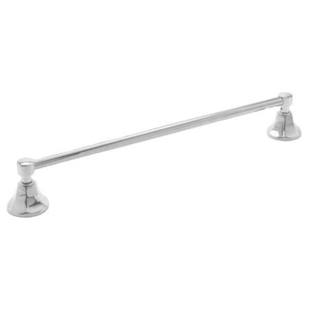 Newport Brass 24" Towel Bar in Polished Chrome 24-02/26